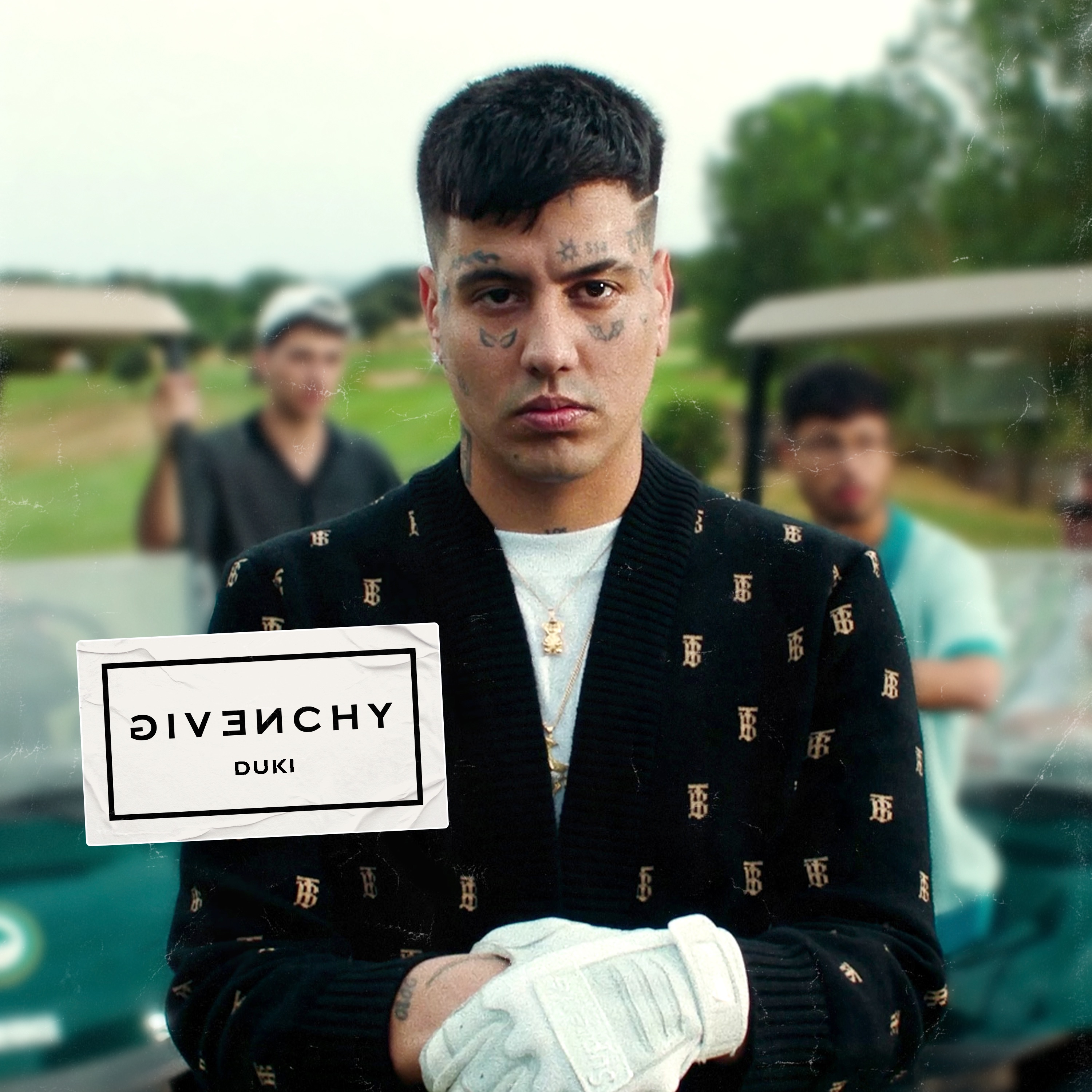 GIVENCHY - Single album cover