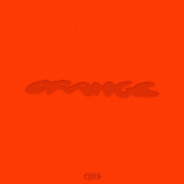 Orange - Single album cover