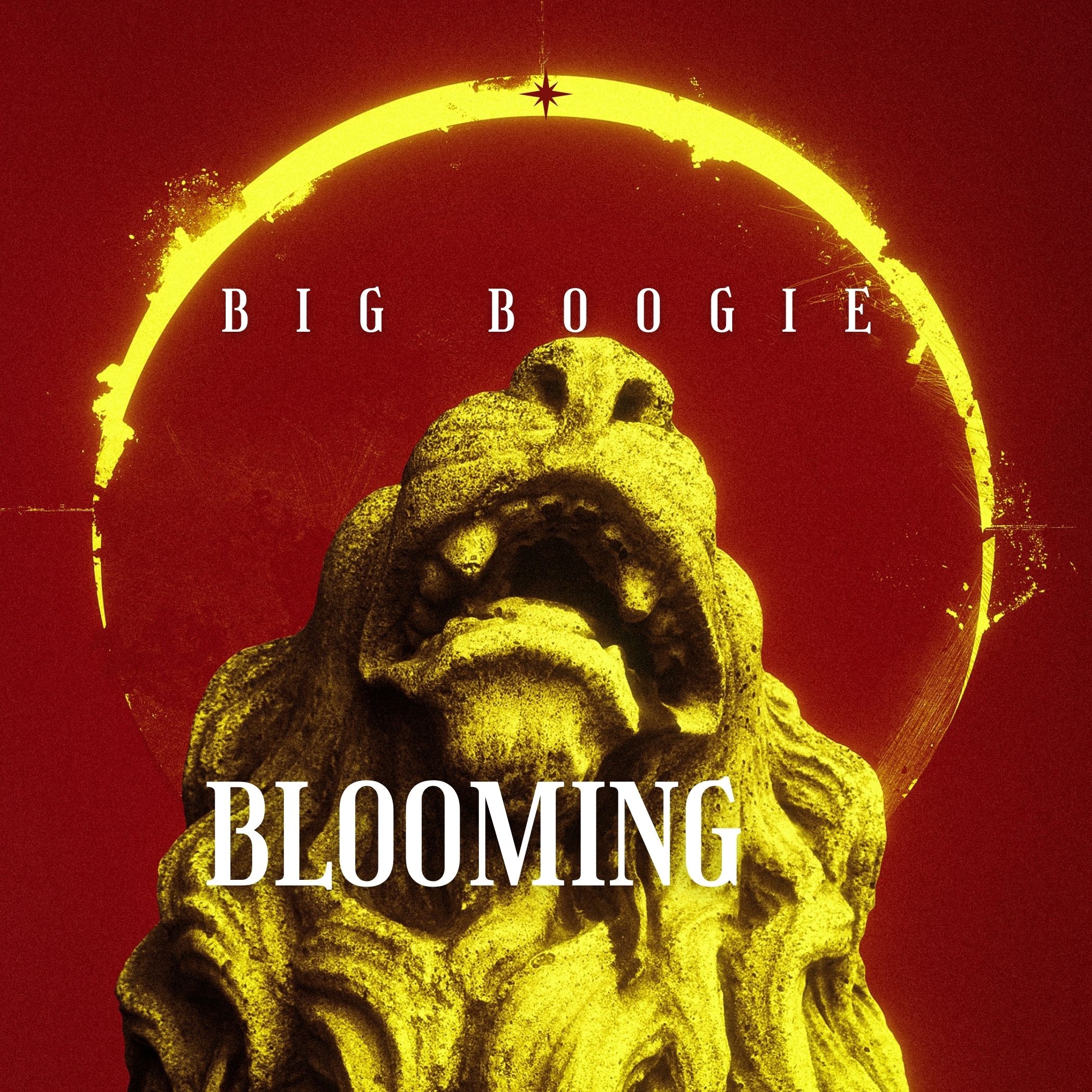 Blooming - Single album cover