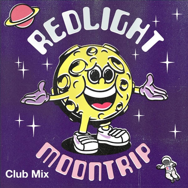 Moon Trip (Club Mix) - Single album cover