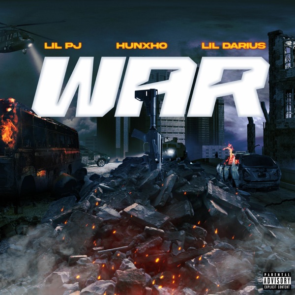 War - Single album cover