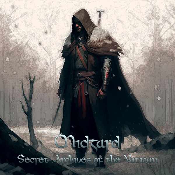 Midgard - EP album cover