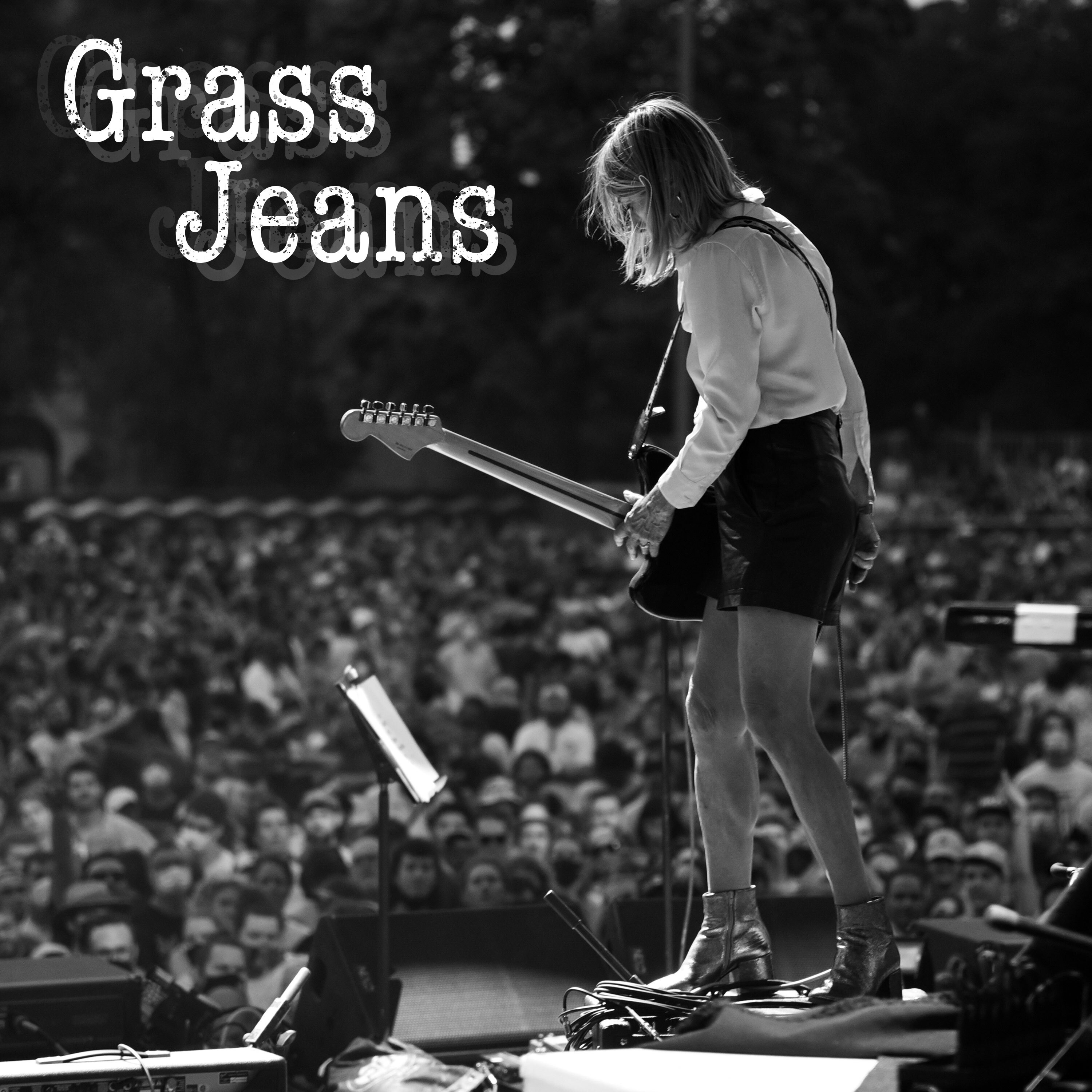 Grass Jeans - Single album cover