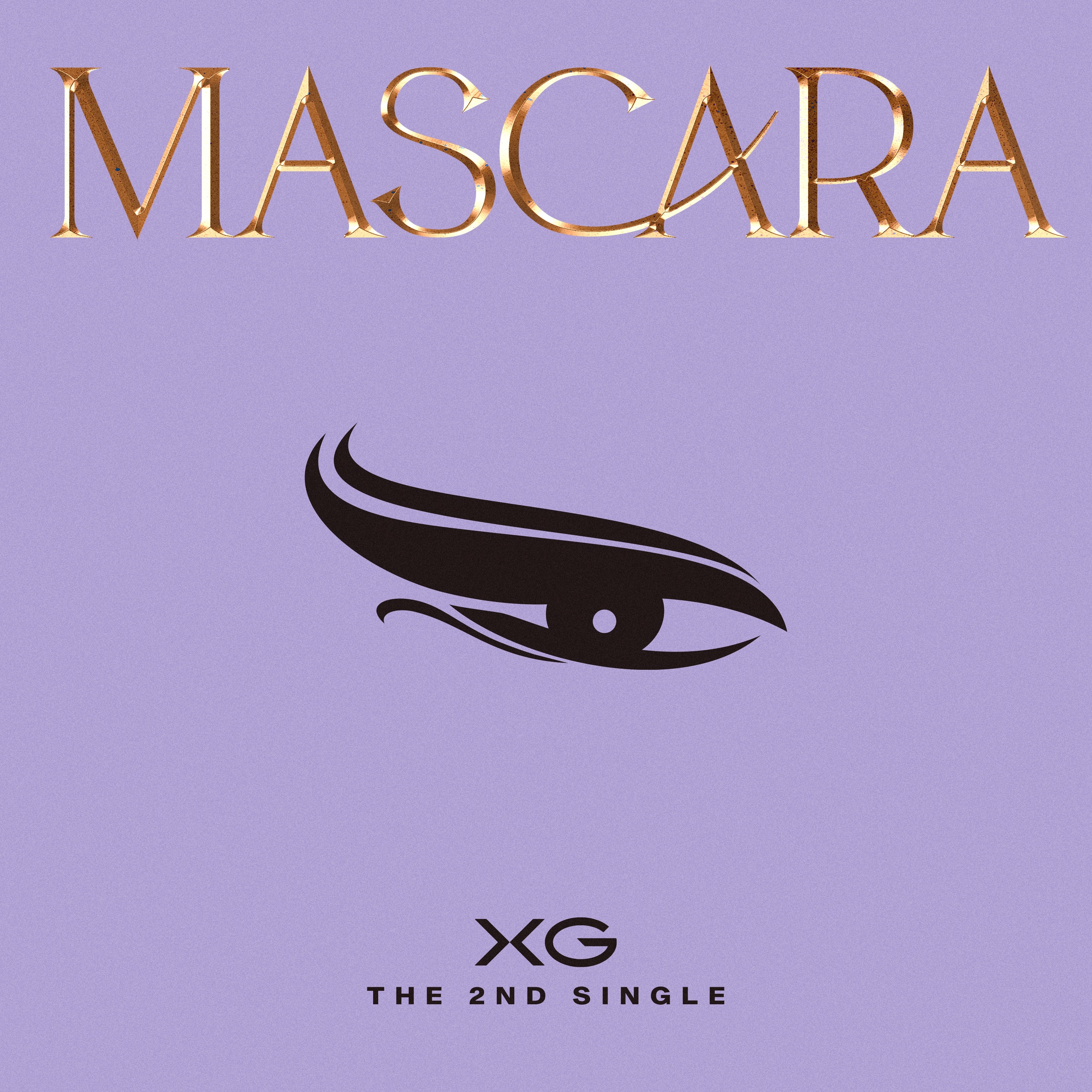MASCARA - Single album cover