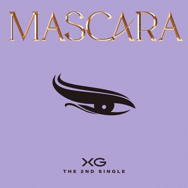 MASCARA - Single album cover