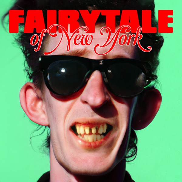 Fairytale of New York (feat. Kirin J Callinan) - Single album cover