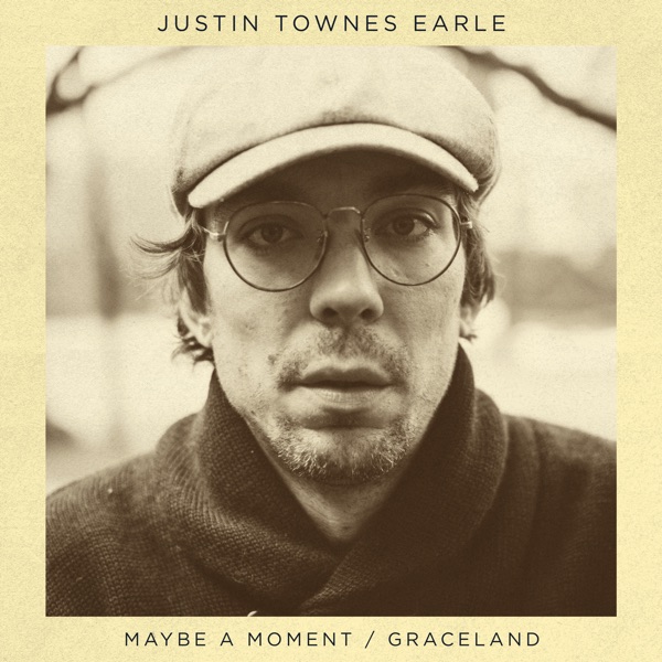 Maybe a Moment / Graceland - Single album cover