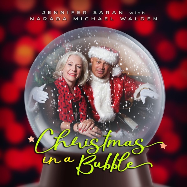 Christmas in a Bubble (feat. Narada Michael Walden) - Single album cover