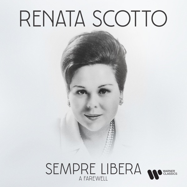 Sempre libera. A Farewell to Renata Scotto album cover