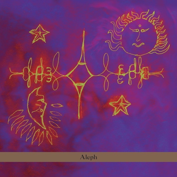 Aleph album cover