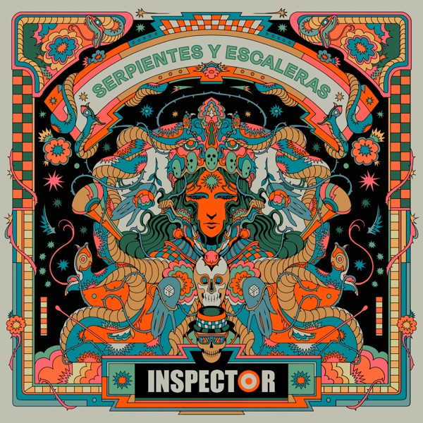 Serpientes Y Escaleras album cover