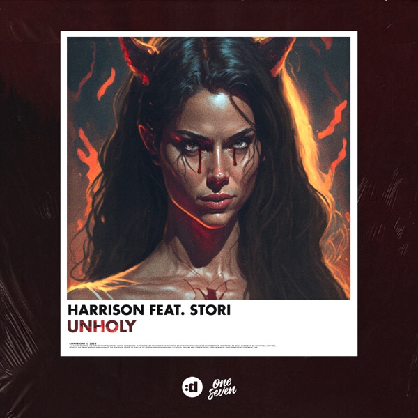 Unholy (feat. STORi) - Single album cover