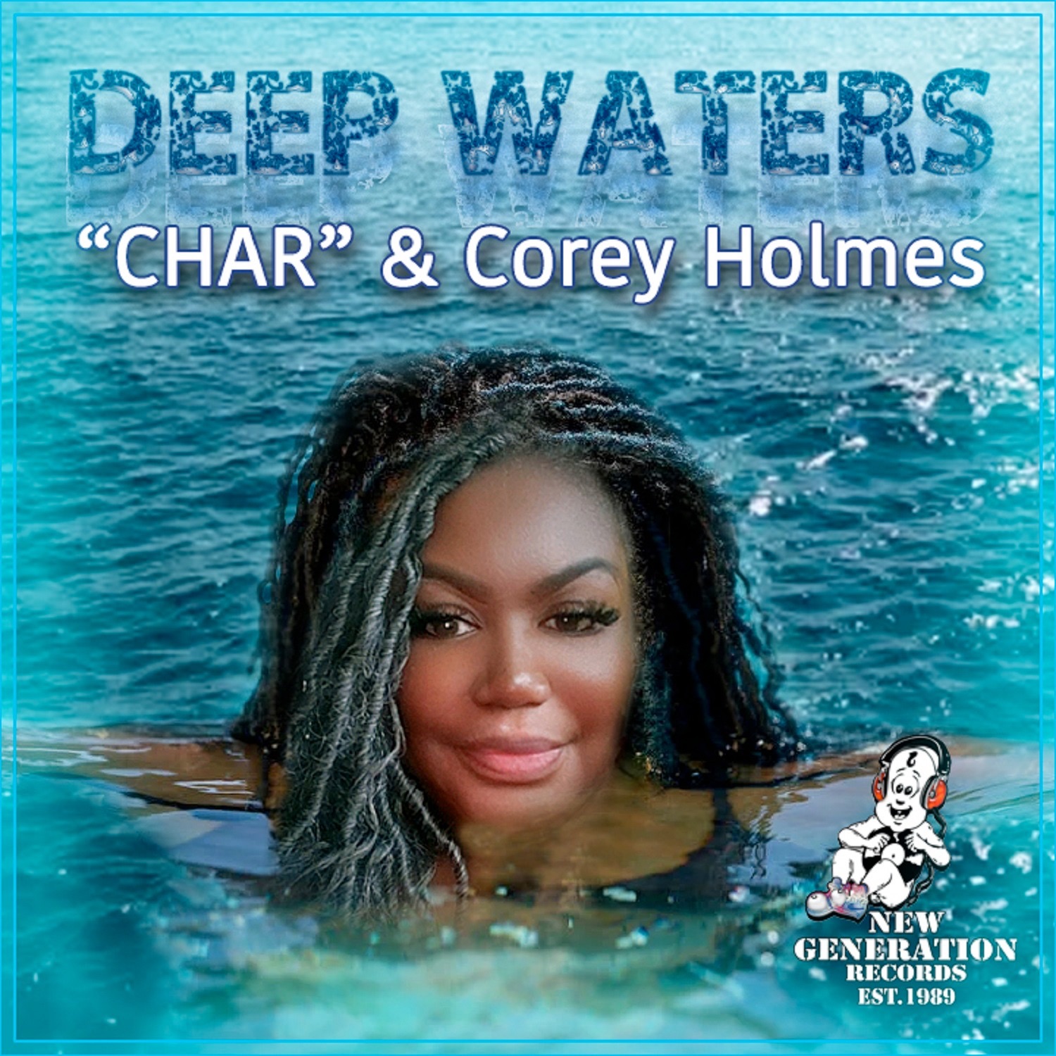 Deep Waters - Single album cover