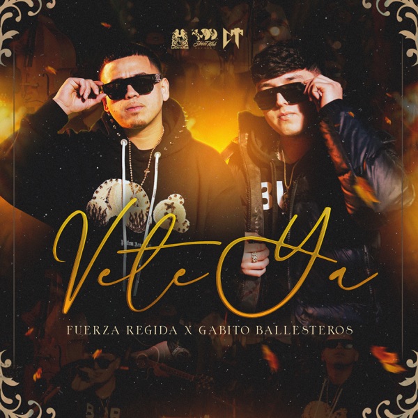 Vete Ya - Single album cover