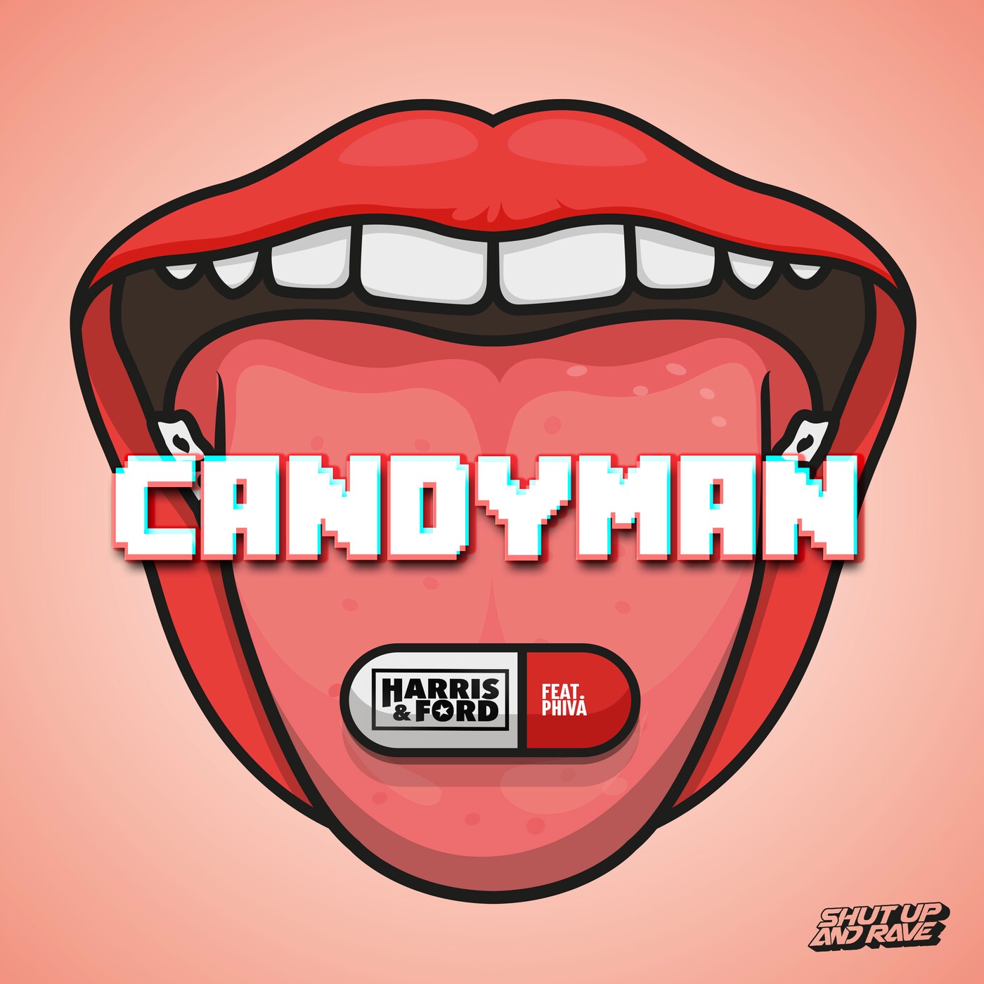 Candyman (Dolly Song) - Single album cover