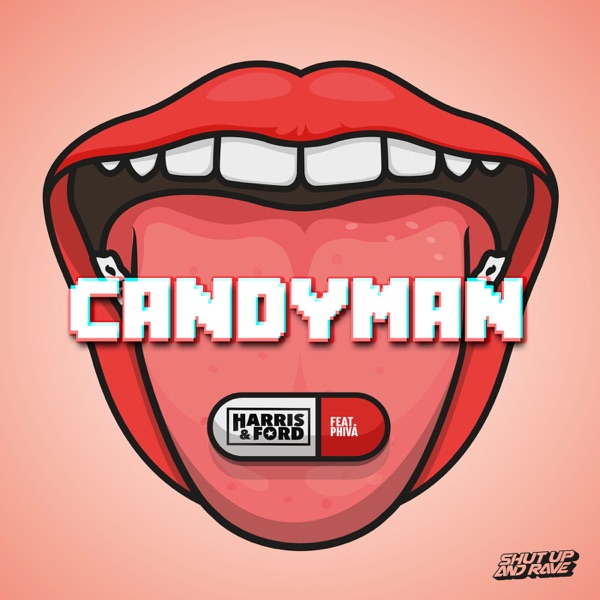 Candyman (Dolly Song) - Single album cover
