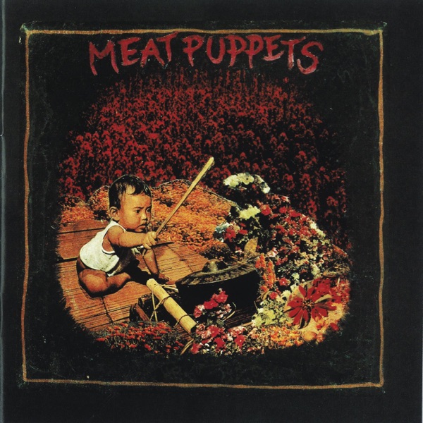 Meat Puppets album cover
