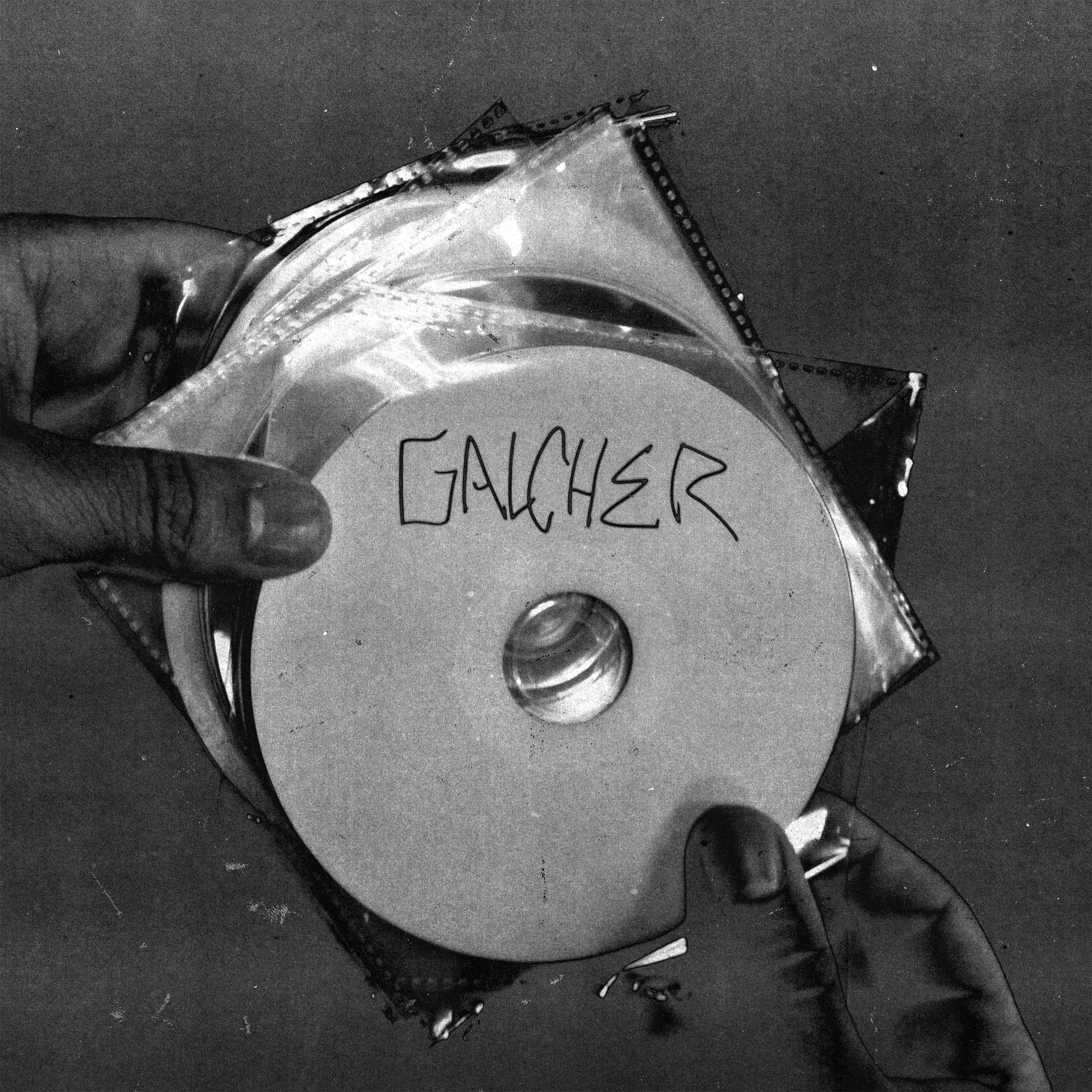 Lustwerk II album cover