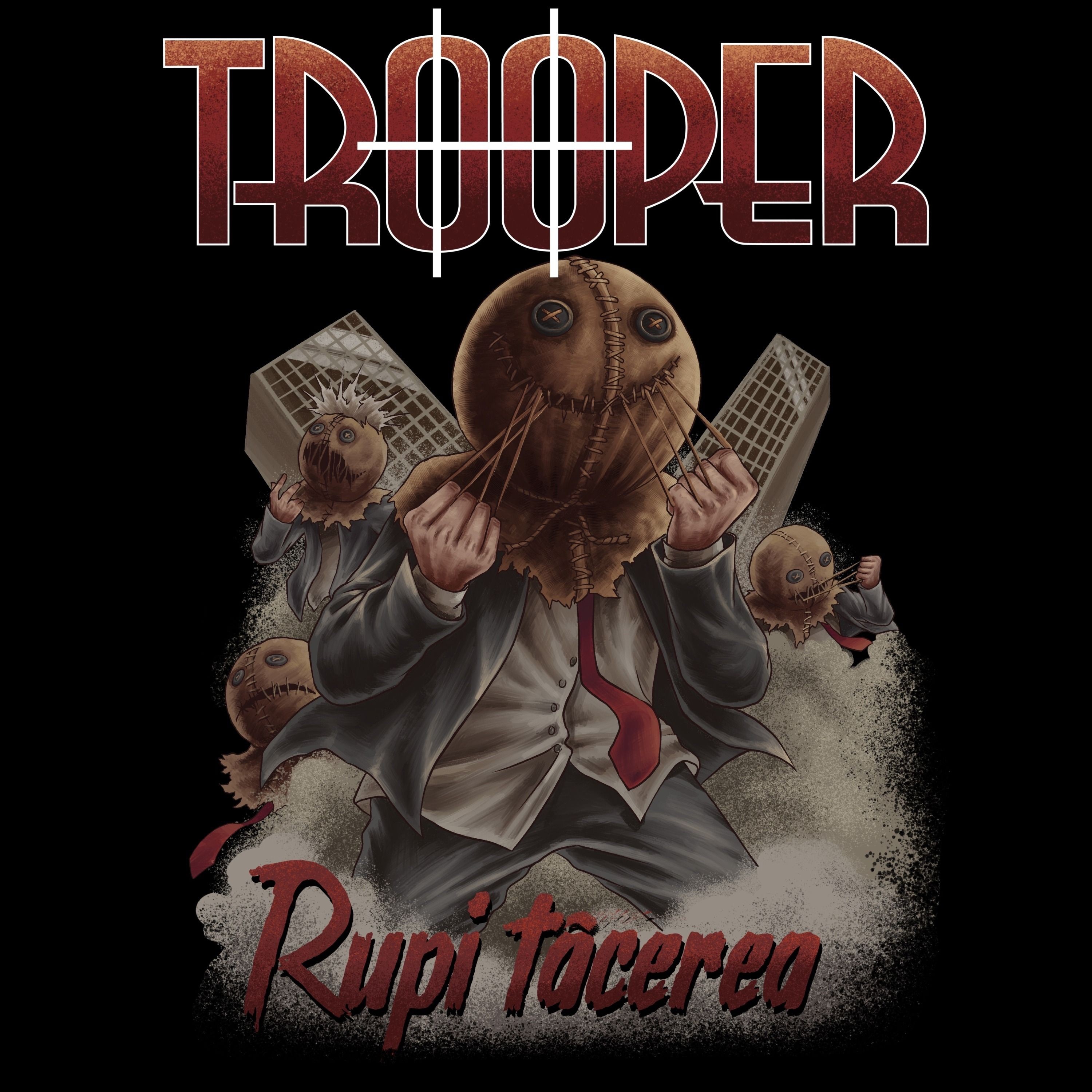 Rupi Tacerea - Single album cover