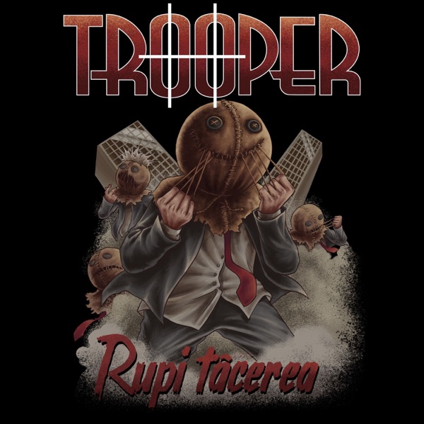 Rupi Tacerea - Single album cover