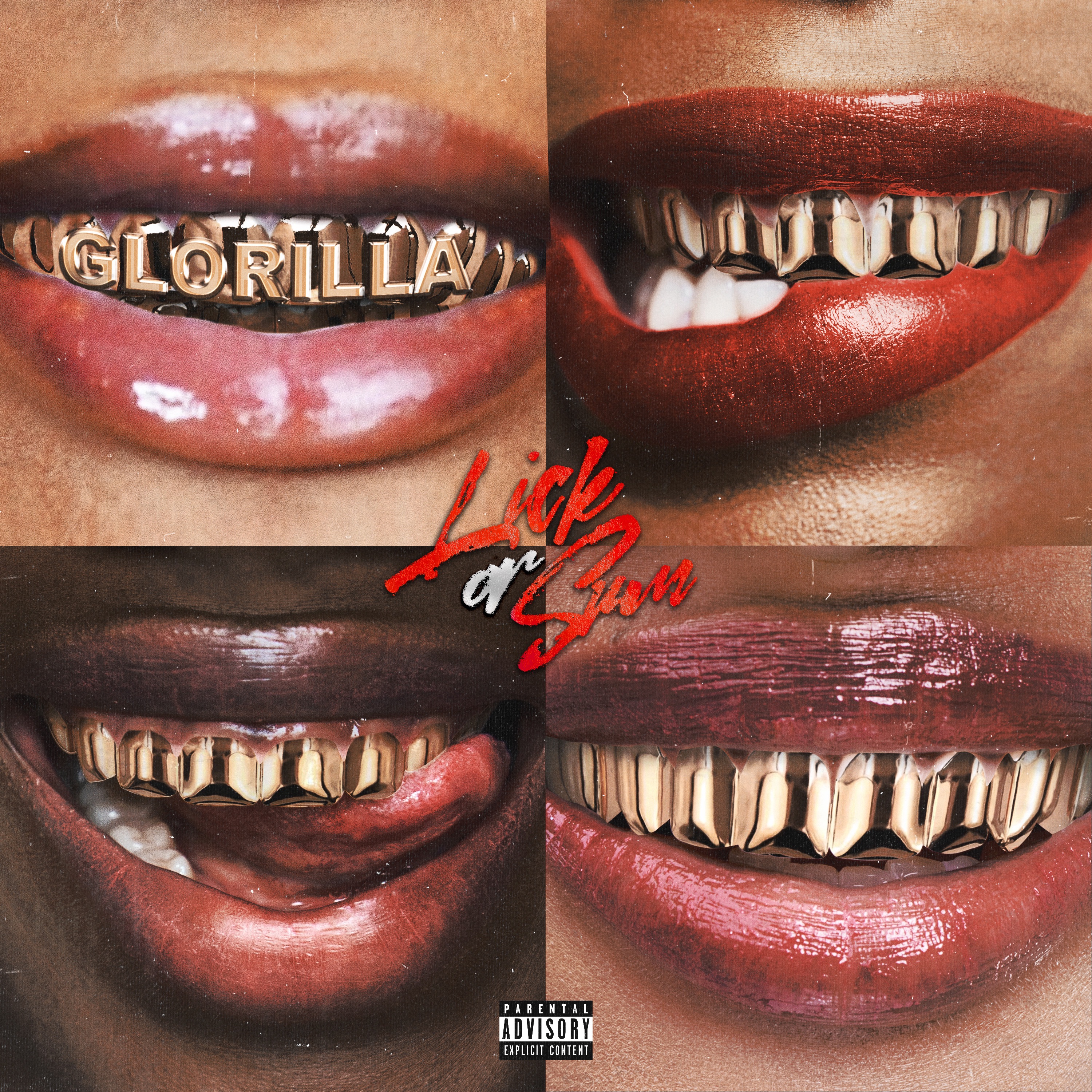 Lick Or Sum - Single album cover
