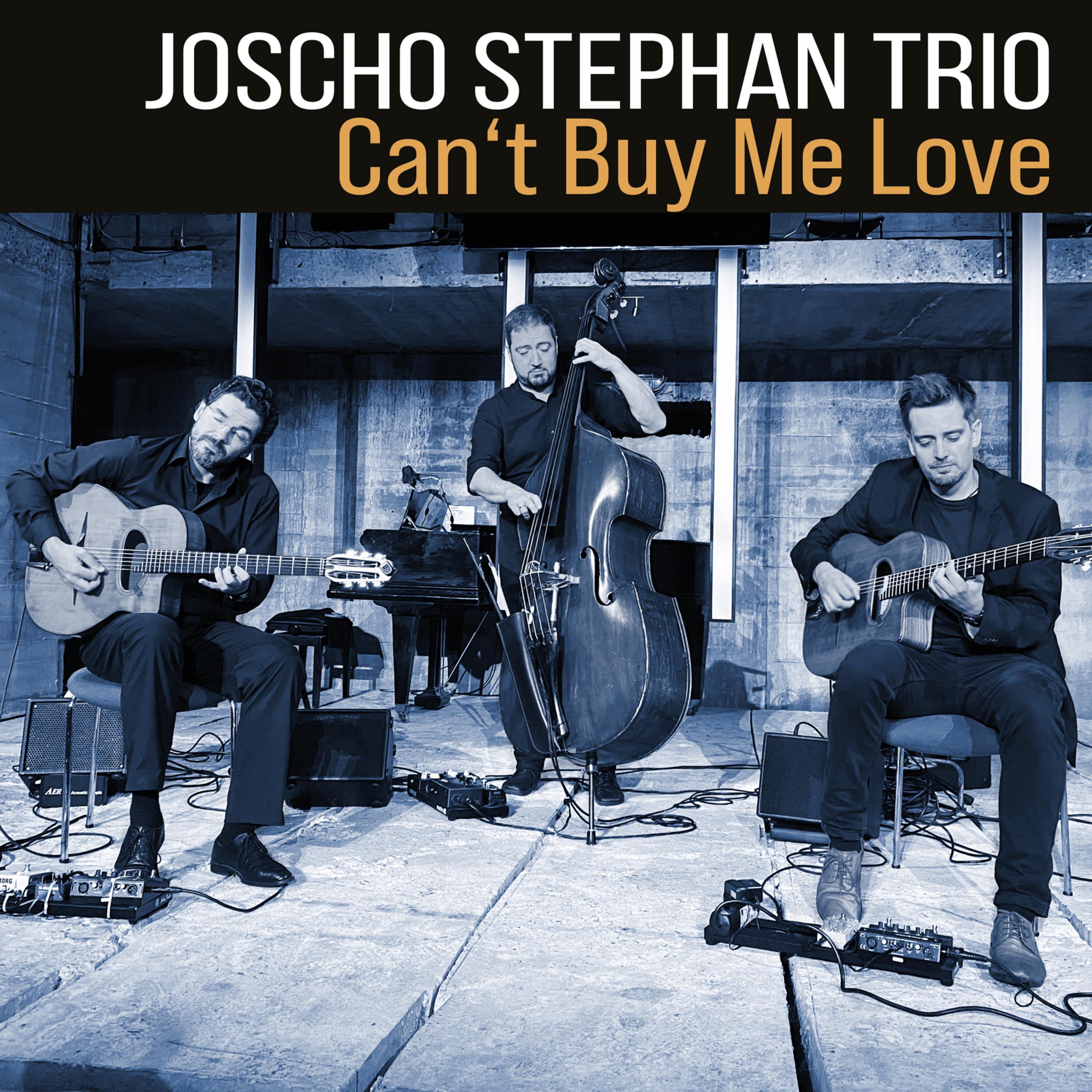 Can't Buy Me Love (feat. Sven Jungbeck & Volker Kamp) [Cover] - Single album cover