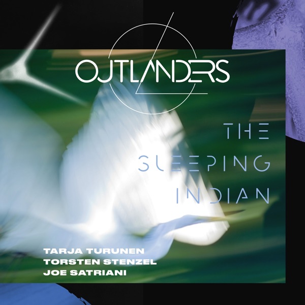 The Sleeping Indian (Single) [feat. Torsten Stenzel] - Single album cover