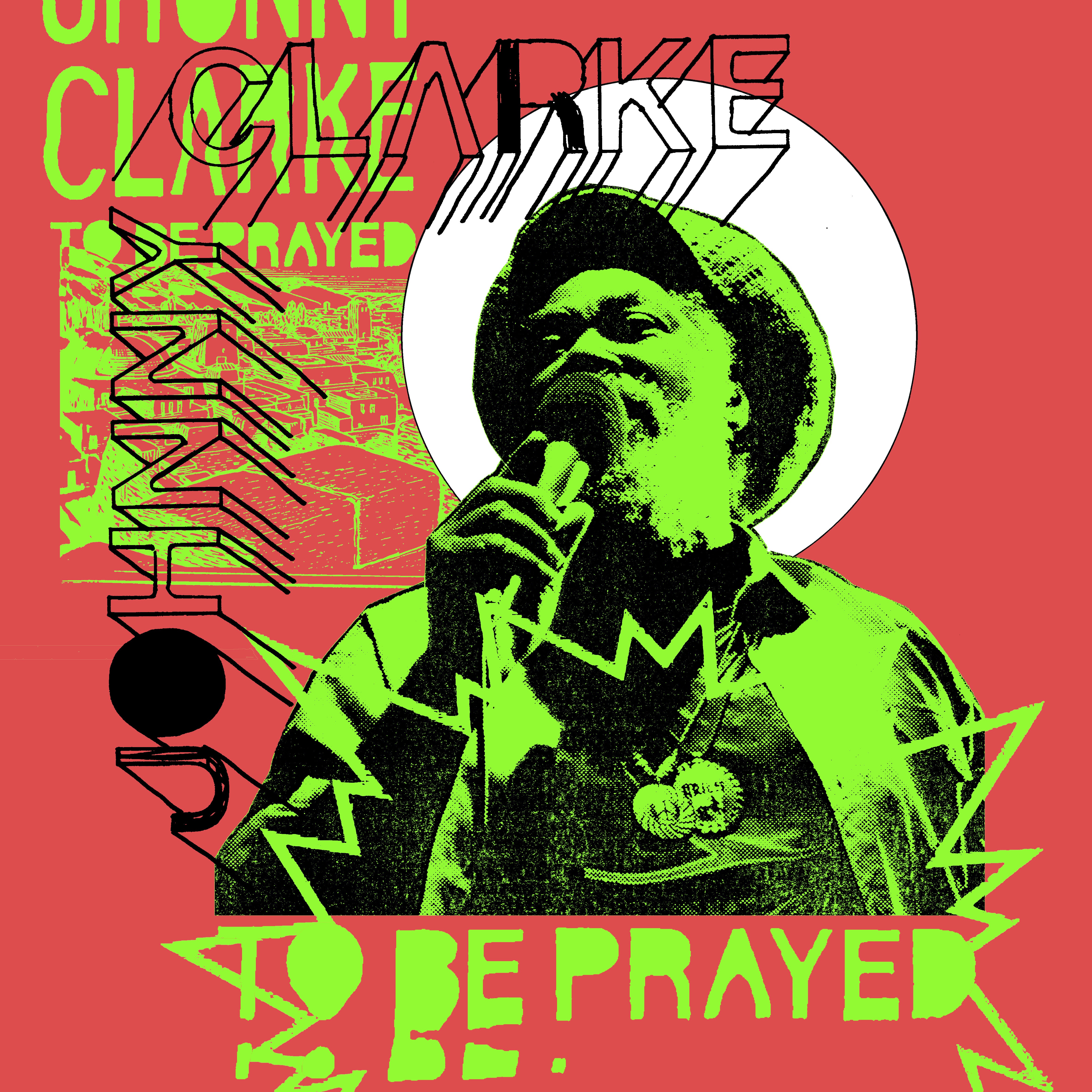 To Be Prayed - Single album cover