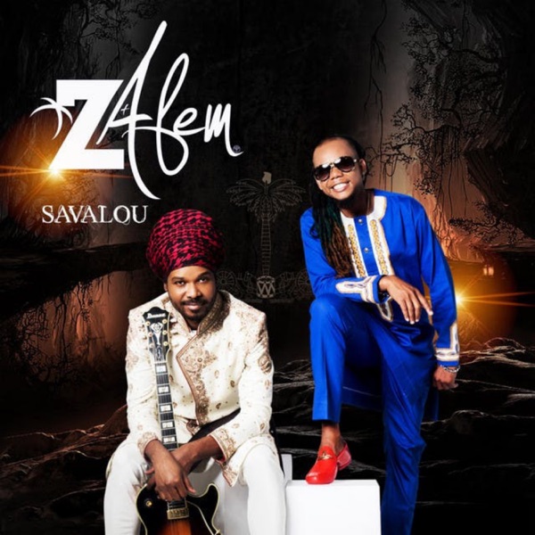 Savalou - Single album cover