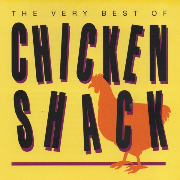 The Very Best of Chicken Shack album cover