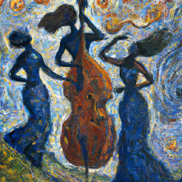 Bass Solo (feat. Dario Chiazzolino & Jermaine Paul) - Single album cover