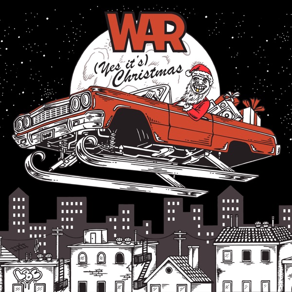 (Yes It’s) Christmas - Single album cover