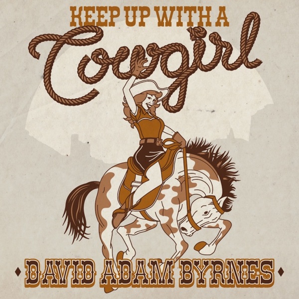 Keep Up With a Cowgirl album cover