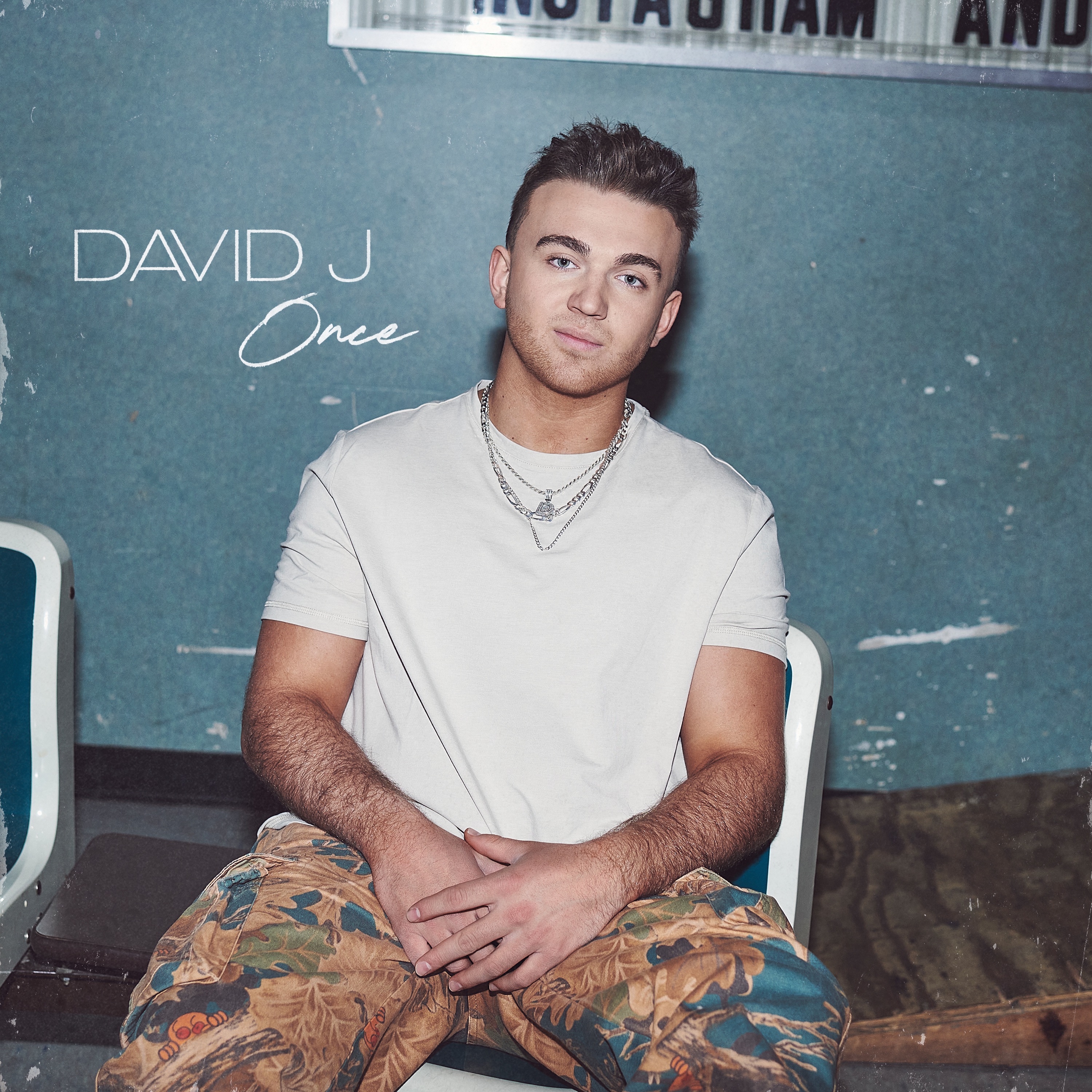 Once - Single album cover