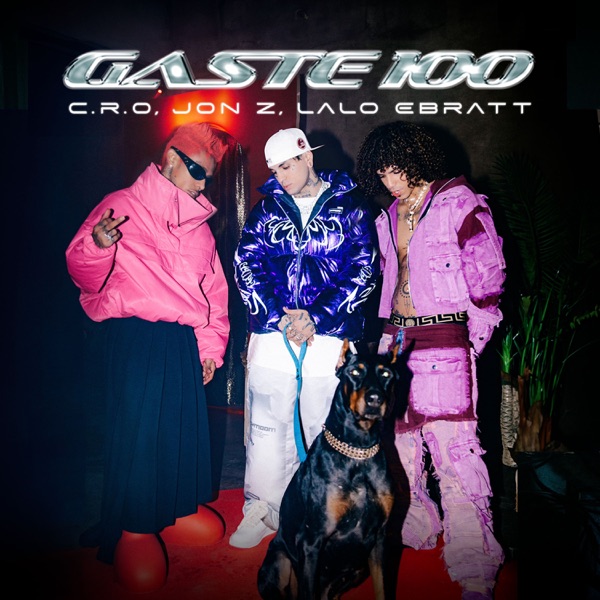 Gaste 100 - Single album cover