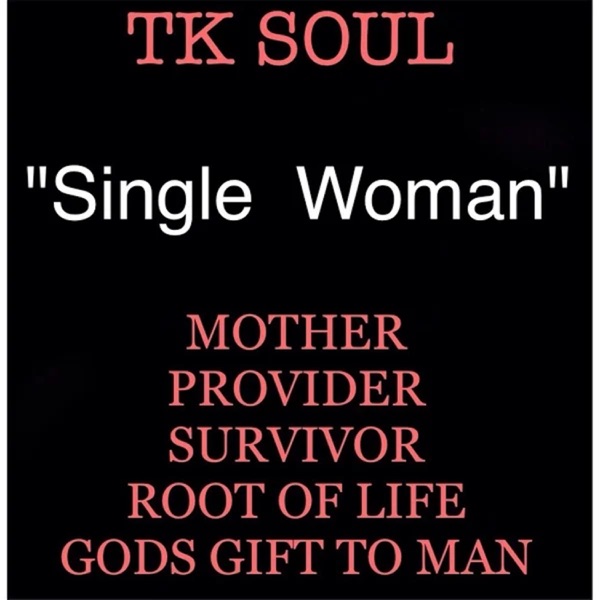 Single Woman - Single album cover