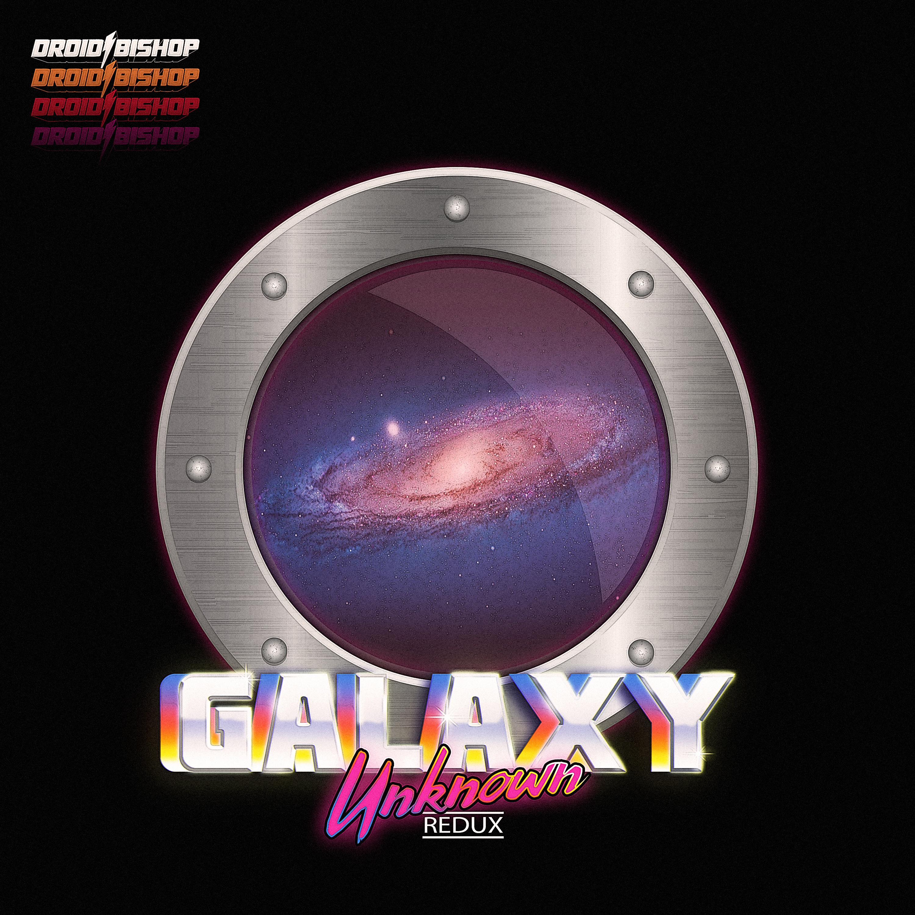 Galaxy Unknown - Single album cover