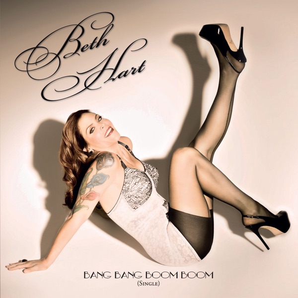 Bang Bang Boom Boom - Single album cover