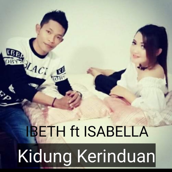 KIDUNG KERINDUAN (feat. Isabella) - Single album cover