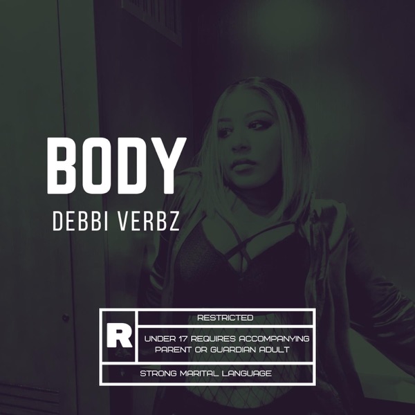 Body (Dutty Love) - Single album cover