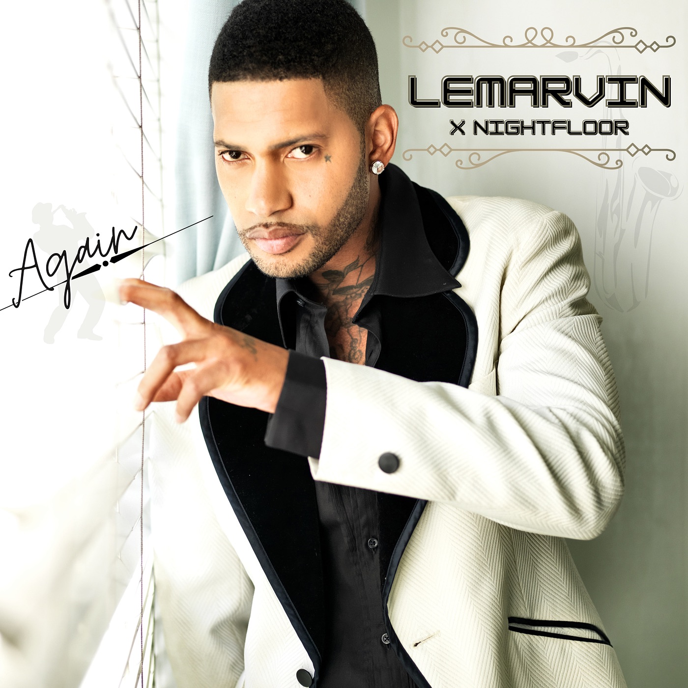 Again - Single album cover