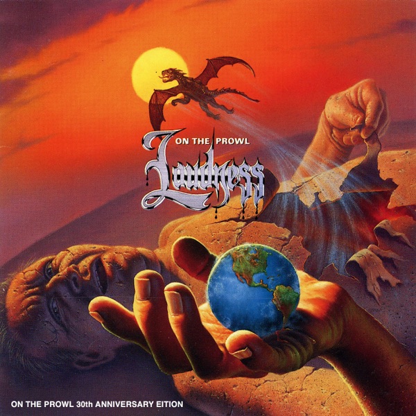 ON THE PROWL (30th Anniversary Edition) album cover