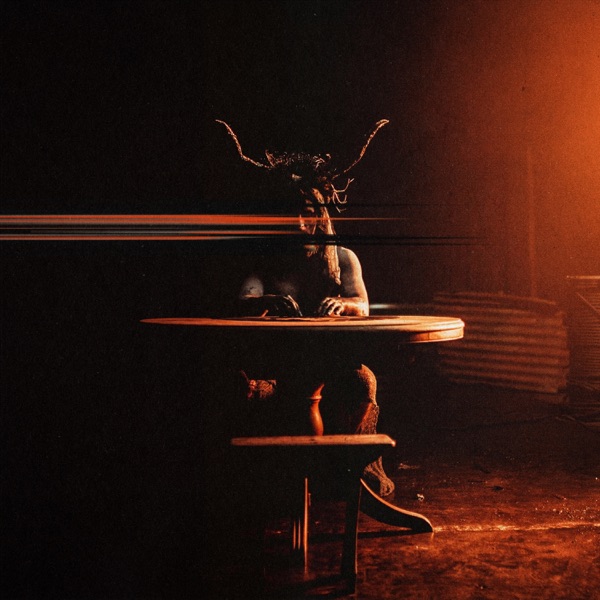 I Am Damnation - Single album cover