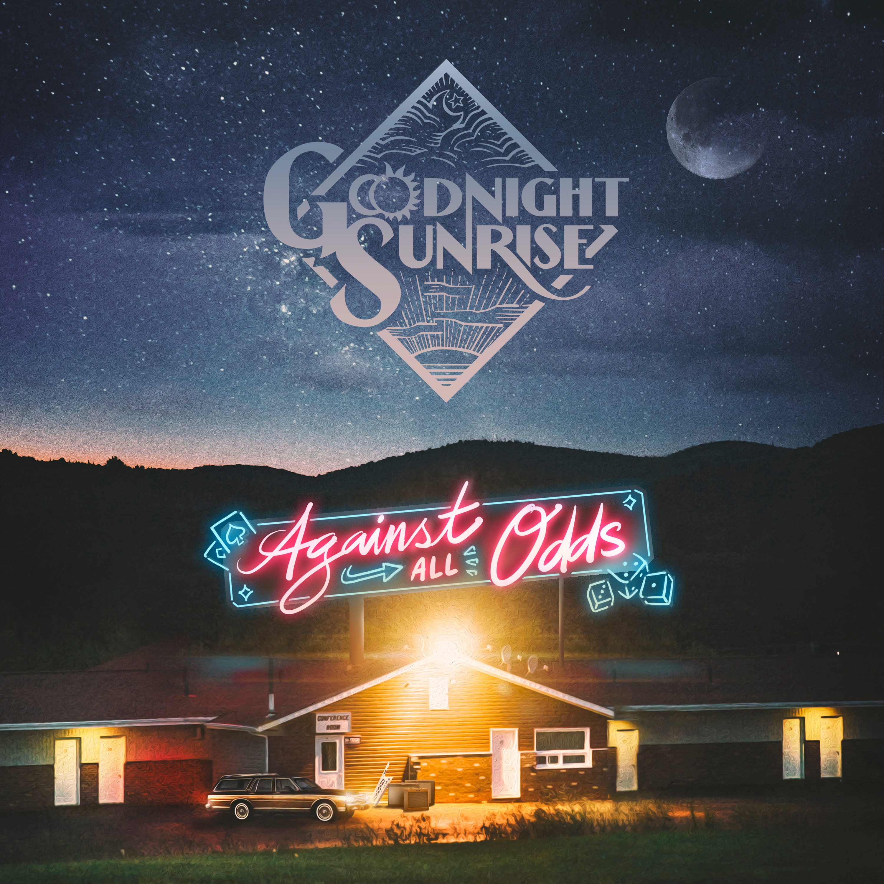 Against All Odds (Instrumental Version) album cover