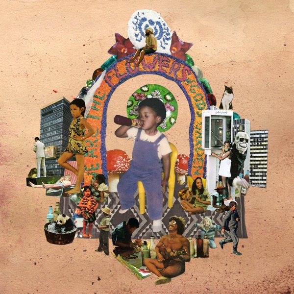 Foreign Pedestrians album cover