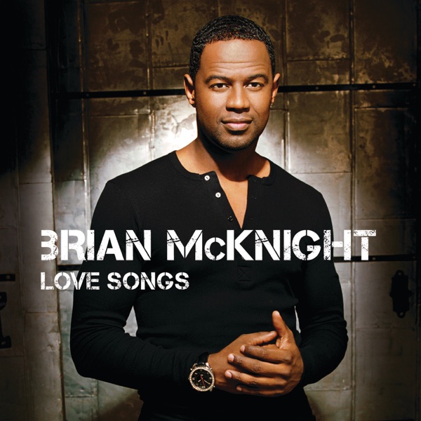 Love Songs: Brian McKnight album cover