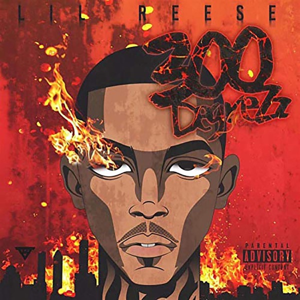 300 DegreZz album cover