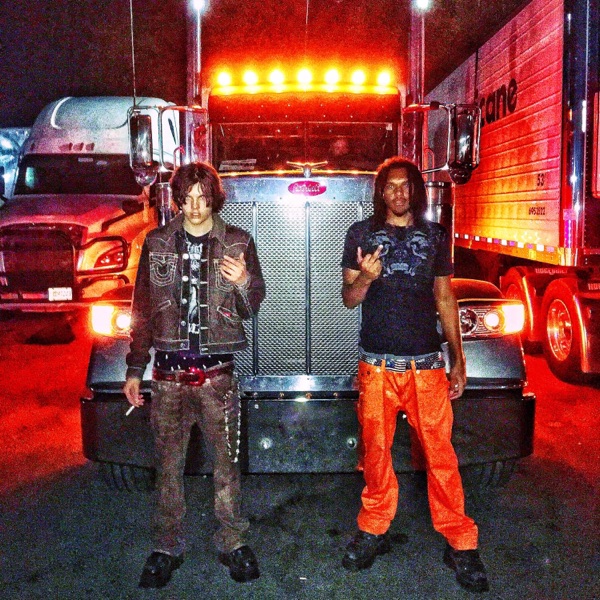 Peterbilt (feat. Sematary) - Single album cover