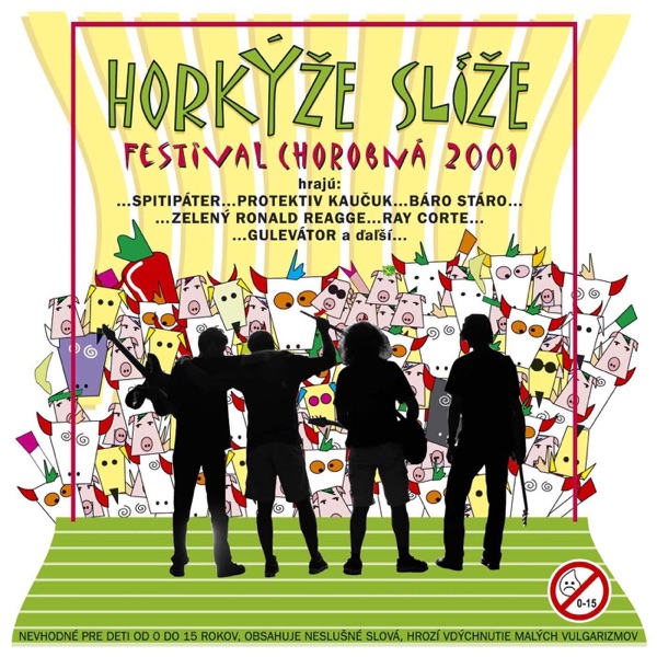 Festival Chorobna album cover