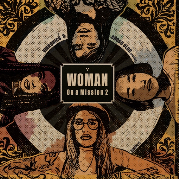 Woman On A Mission 2 album cover